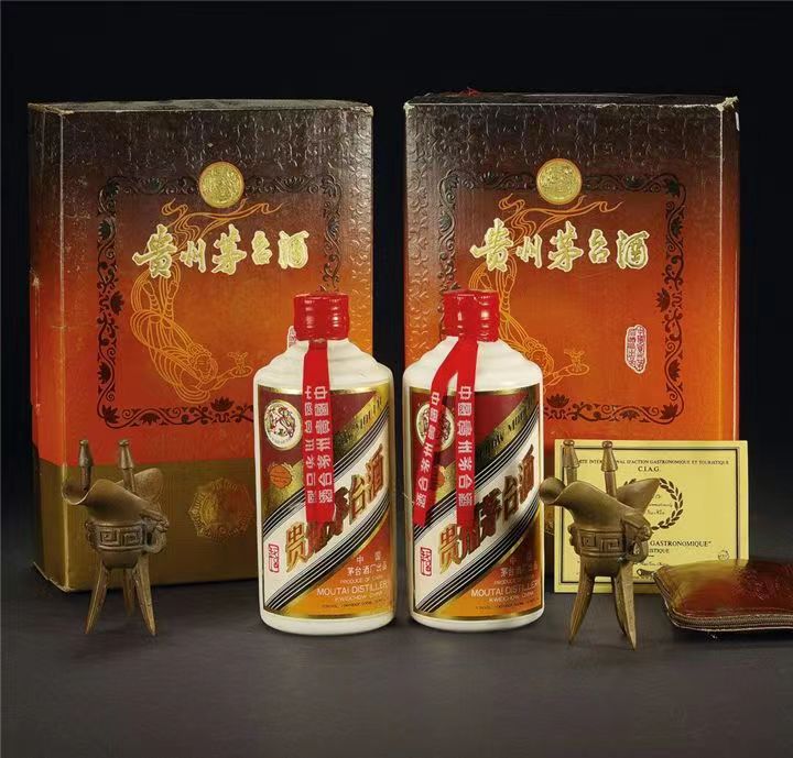 乌兰礼盒茅台酒回收